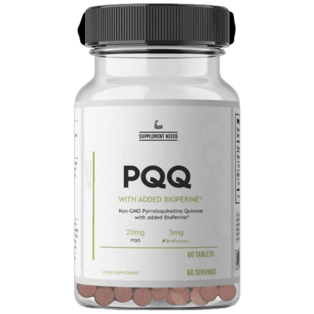 PQQ 20 mg - 60 таблетки