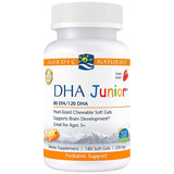 DHA Junior 250 mg - 180 гел капсули