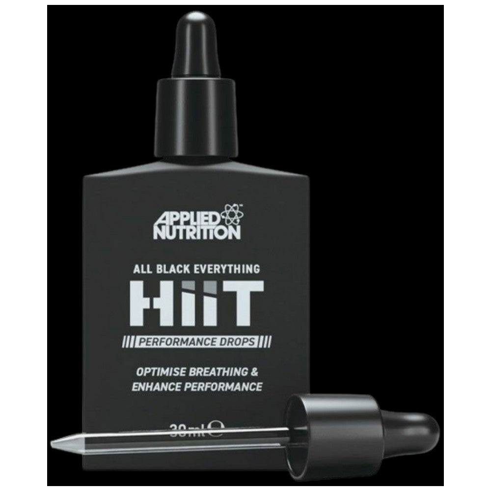HIIT ИЗПЪЛНЕНИЕ НА ИЗПЪЛНЕНИЕ | С MCT & Peppermint - 30 ml