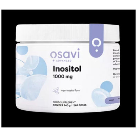 Inositol Powder - 240 грама - Feel You