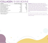 Говеждо колаген 10 000 mg с хиалуронова киселина 50 mg - 500 ml