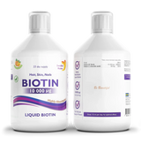 Течен биотин 10 000 mcg x 500 ml