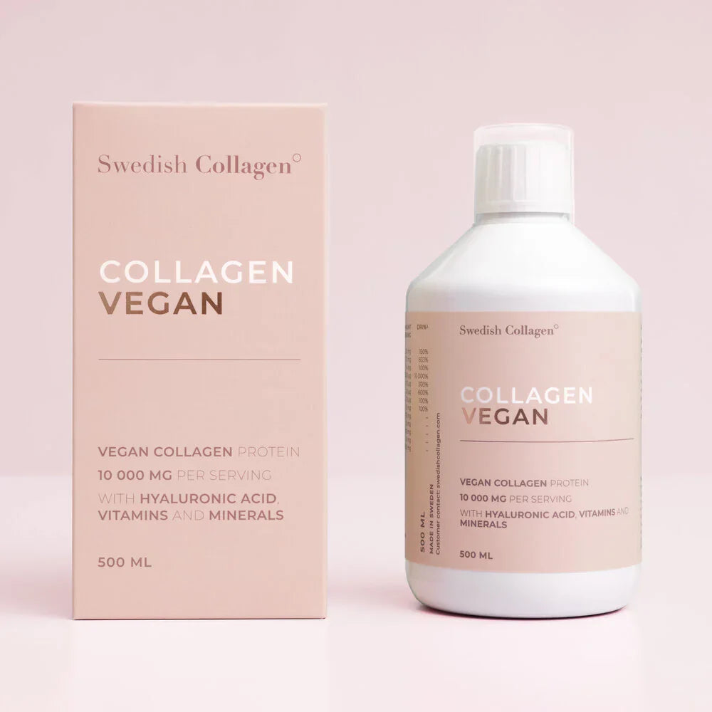 Веган колаген 10 000 мг - <tc>Swedish Collagen</tc>® 500 мл
