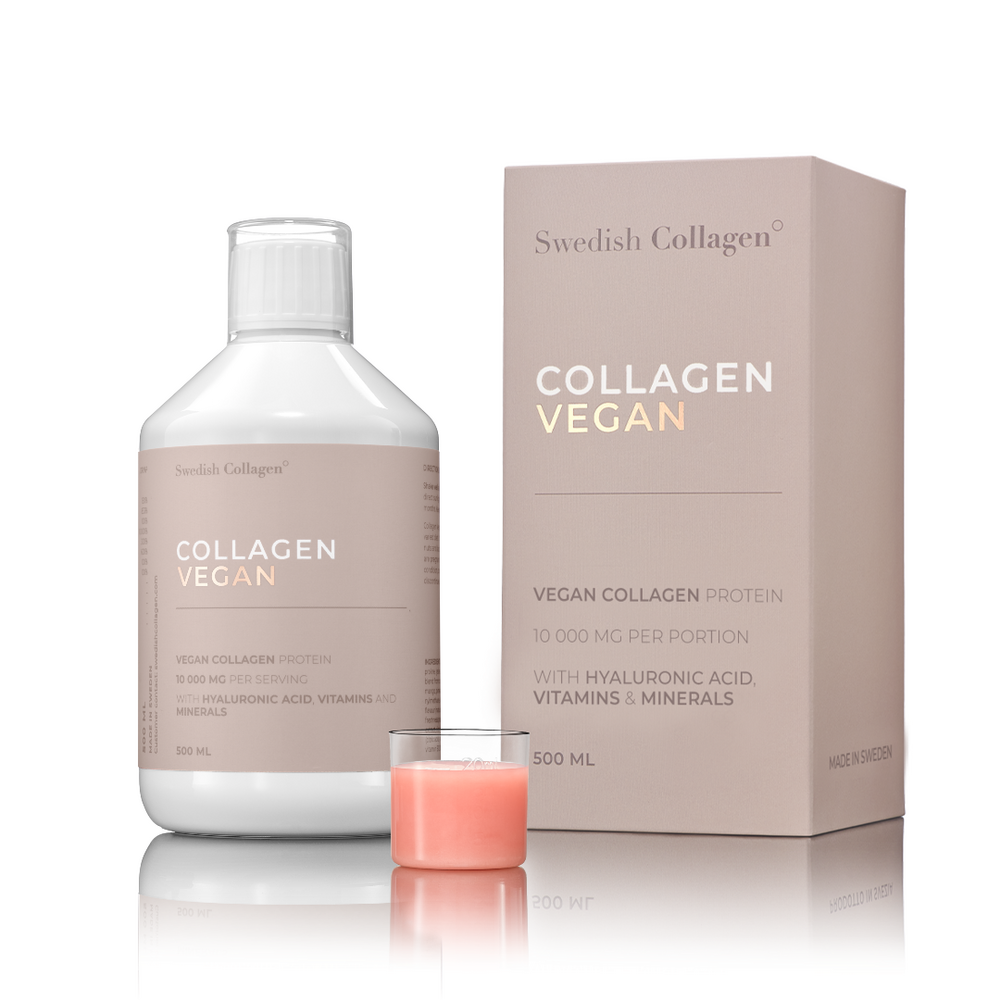 Веган колаген 10 000 мг - <tc>Swedish Collagen</tc>® 500 мл