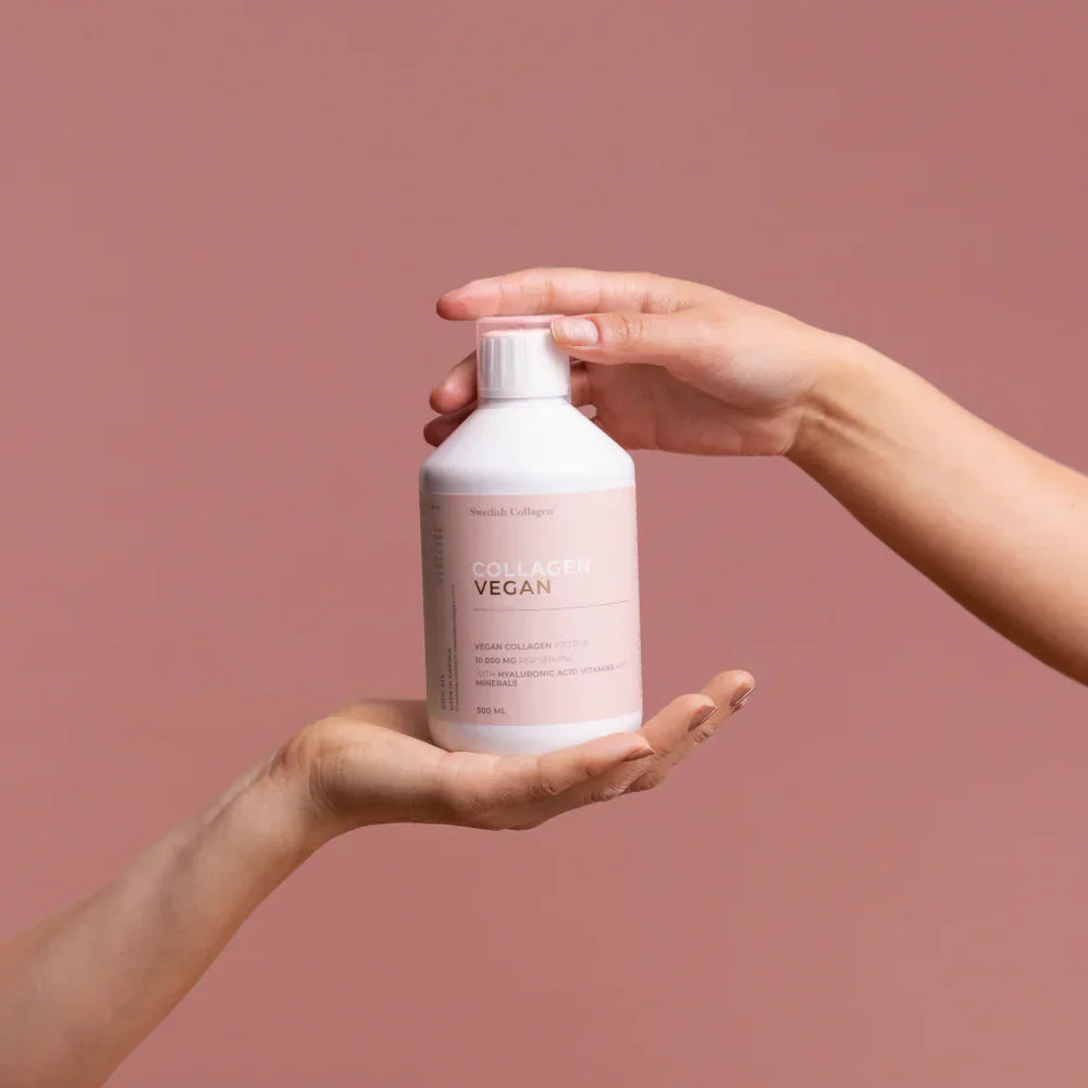 Веган колаген 10 000 мг - <tc>Swedish Collagen</tc>® 500 мл