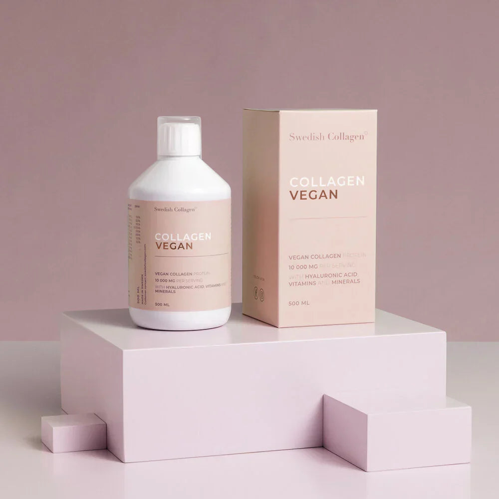 Веган колаген 10 000 мг - <tc>Swedish Collagen</tc>® 500 мл