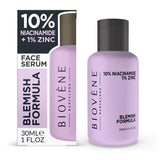 Ниацинамид лицев серум с 10% концентрация за освежаване 30 ml