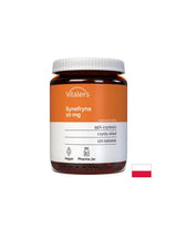 Изгаряне на мазнини - синефрин, 10 mg x 120 таблетки