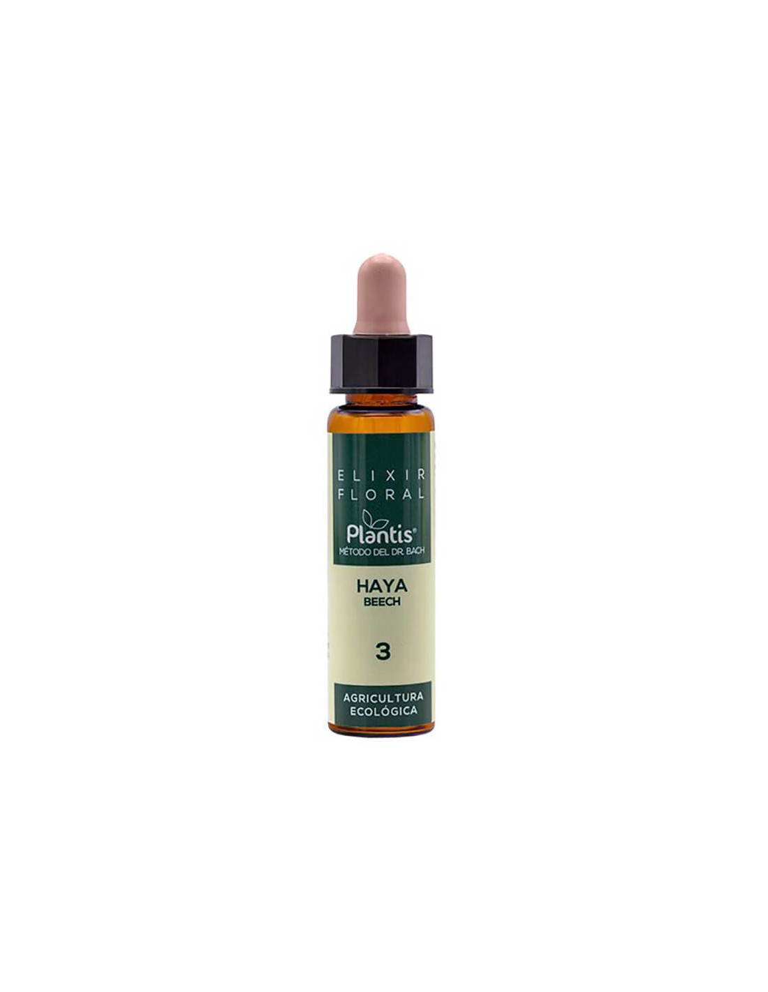 Beech Flower Elixir срещу нервността и гнева - пада според метода на д -р Бах, 10 ml