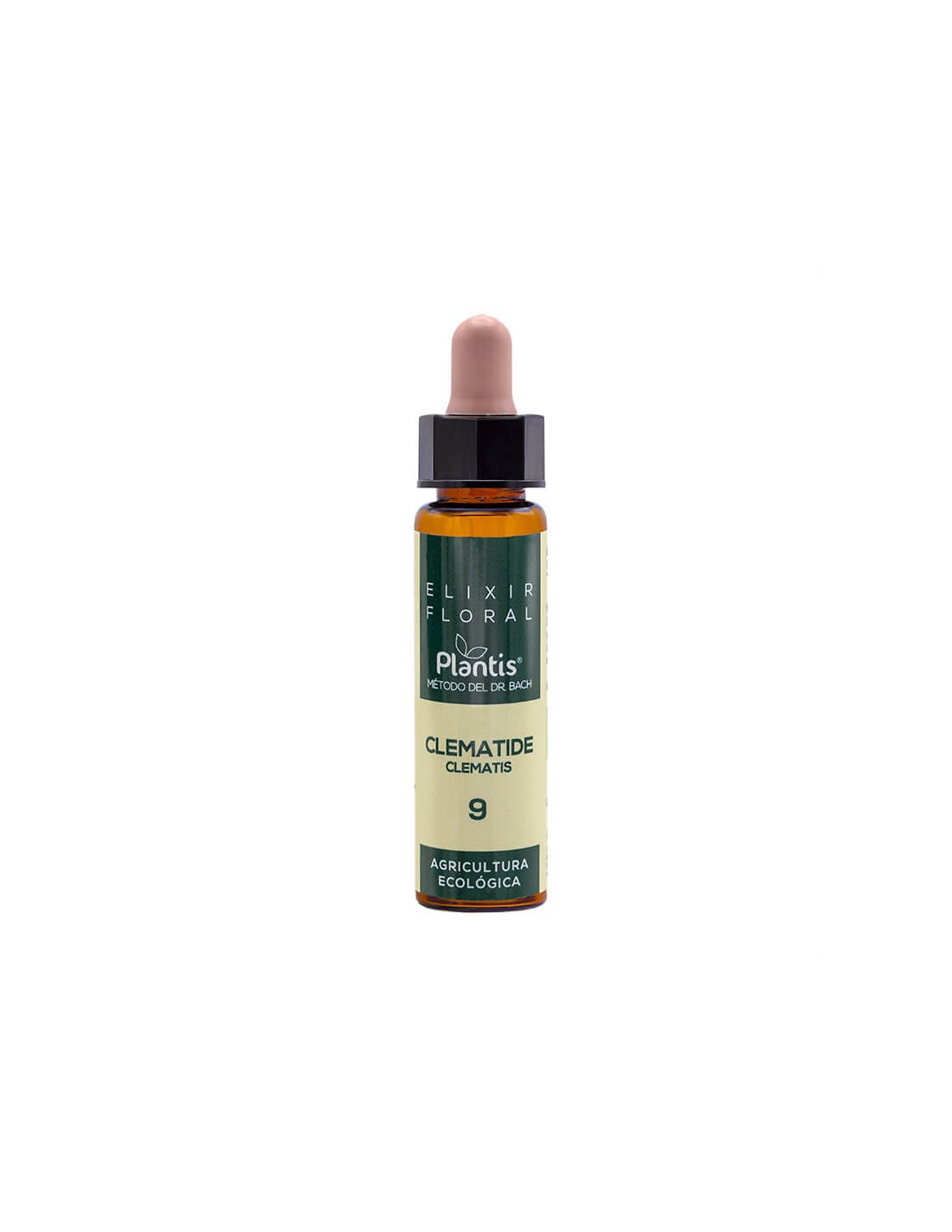 Clematis - Flower Elixir против разсейване - д -р Bach Drops, 10ml