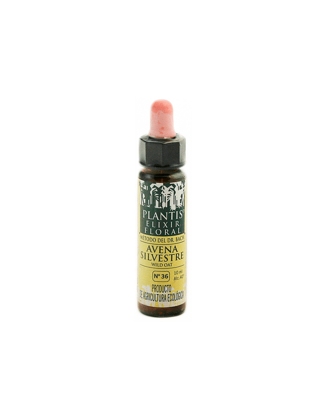 Wild Oats - Flower Elixir за повишаване на самочувствието - д -р Бах капки, 10ml