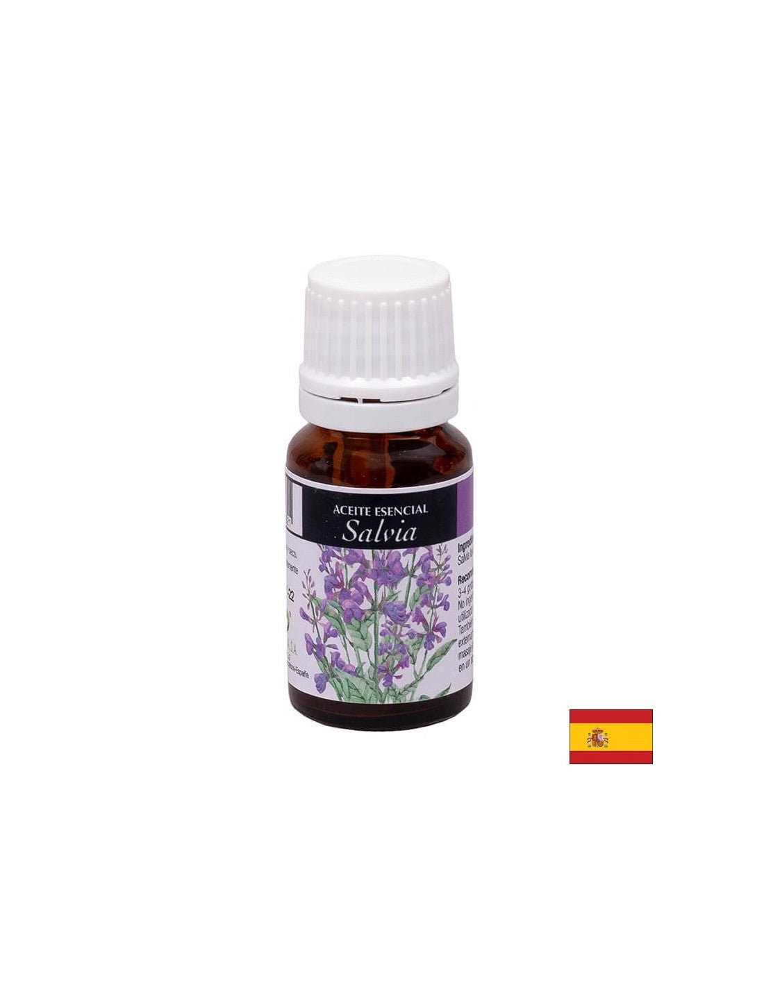Успокояващ и релаксиращ ефект - етерично масло от градински чай, 10 ml