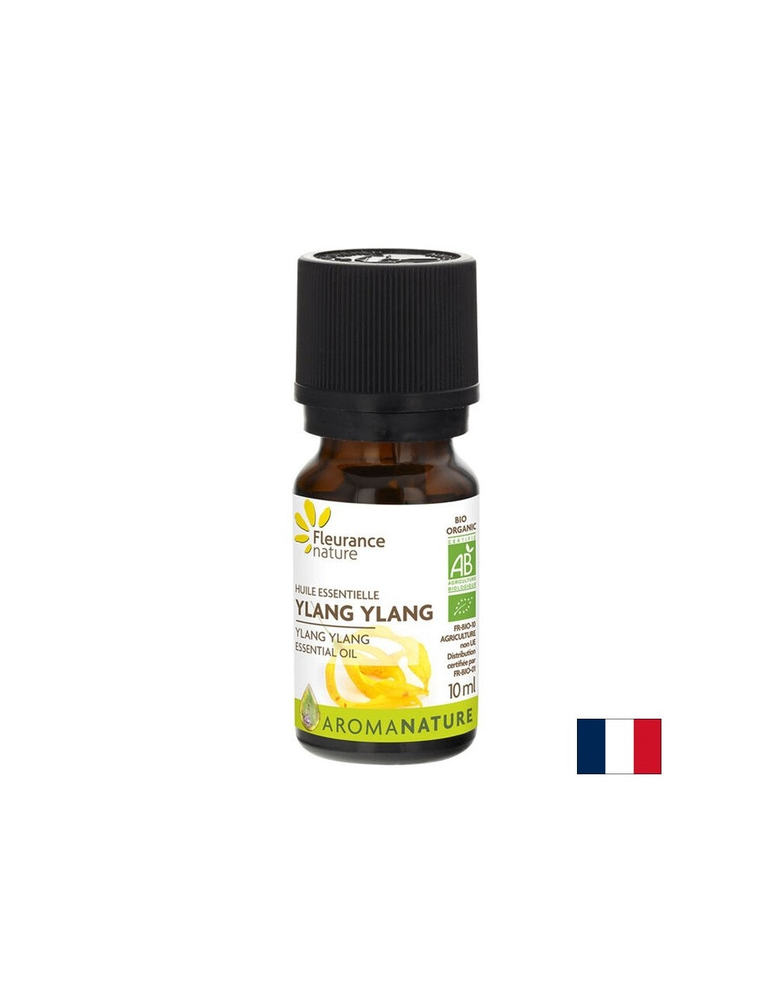 Ylang Ylang Етерично масло за релаксация, био, 10 ml