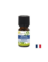 Комплекс от етерични масла за релаксираща дифузия, био, 10 ml