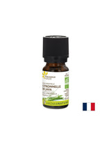 Цитронела етерично масло, био, 10 ml