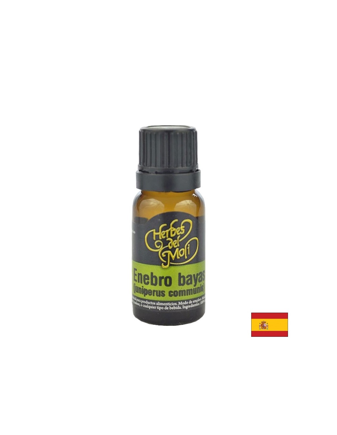 Детоксикатор и антисептично - етерично масло от хвойна, 10 ml