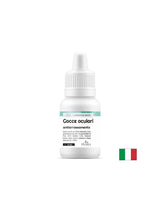 Овлажняващи капки за очи срещу зачервяване, 10 ml