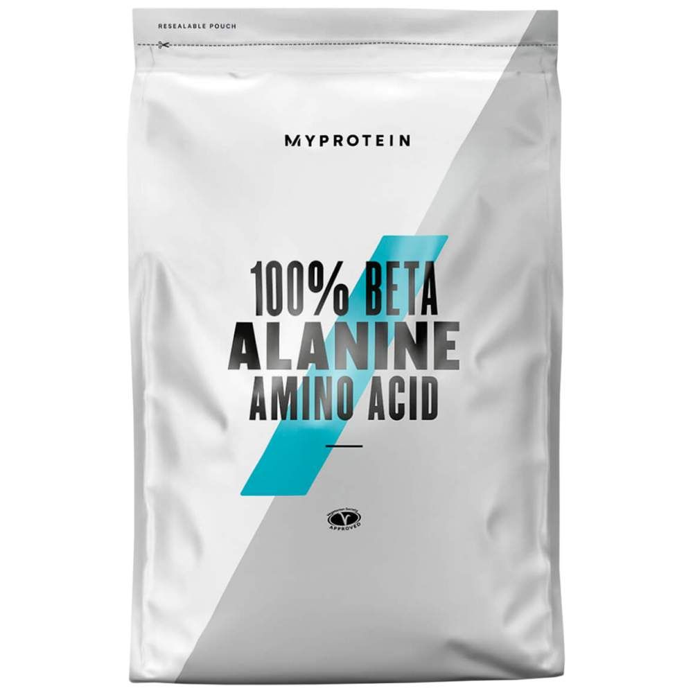 100% бета аланинова аминокиселина - 250 грама