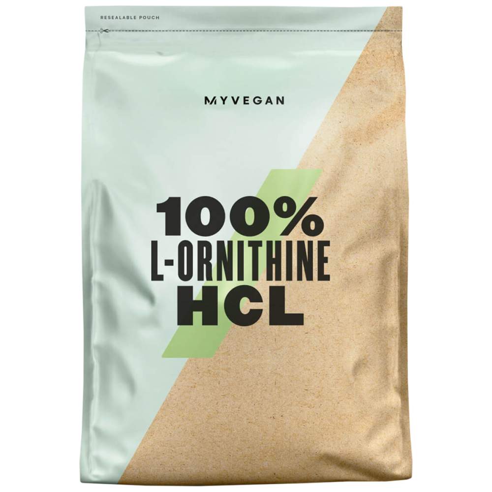 100% L-ornithine HCl 250 грама