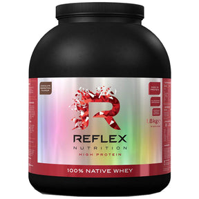 100% Native Whey 1800 grams - Nutra Best Europe