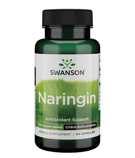 100% естествен Naringin 500 mg - 60 капсули