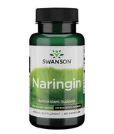 100% естествен Naringin 500 mg - 60 капсули