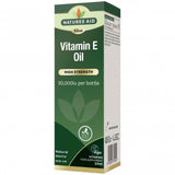 Естествен витамин Е течност (100% естествено масло от витамин Е) 20 000IU 50ml Naturesaid