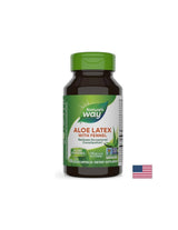 Алое вера 275 mg - 100 капсули