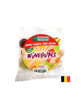Chewy Fruit Candies (без захар), 100 g