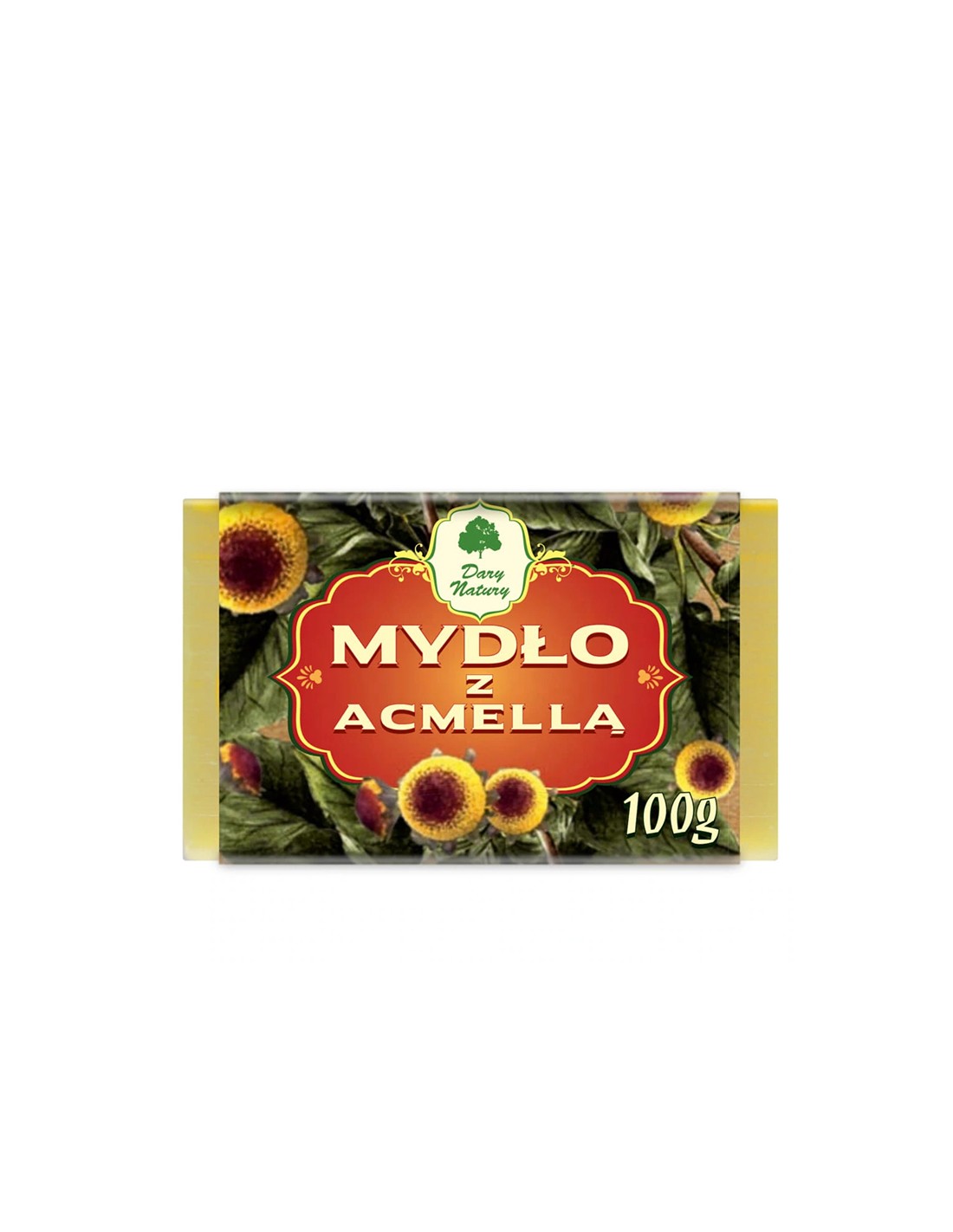Сапун с Acmela, 100 g
