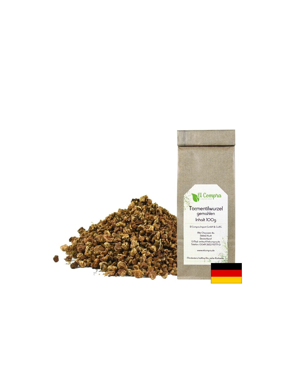 Стомашно -чревно здраве - планинска горичка/ бурак (корен), 100 g