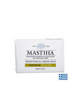 Традиционен гръцки сапун с <tc>Mastiha</tc> и зехтин 100гр <tc>Mastiha</tc>