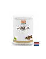 Енергия и силен имунитет - Cordyceps Bio, 100 g прах