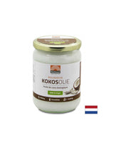 100% кокосово масло (сурово, студено пресоване) органично, 500 ml
