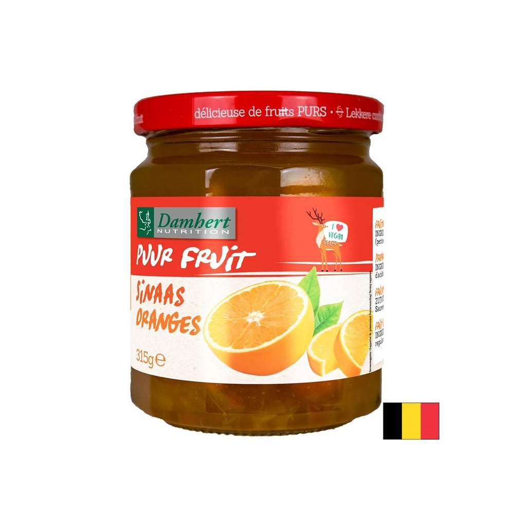 100% оранжево сладко (без захар), 315 g
