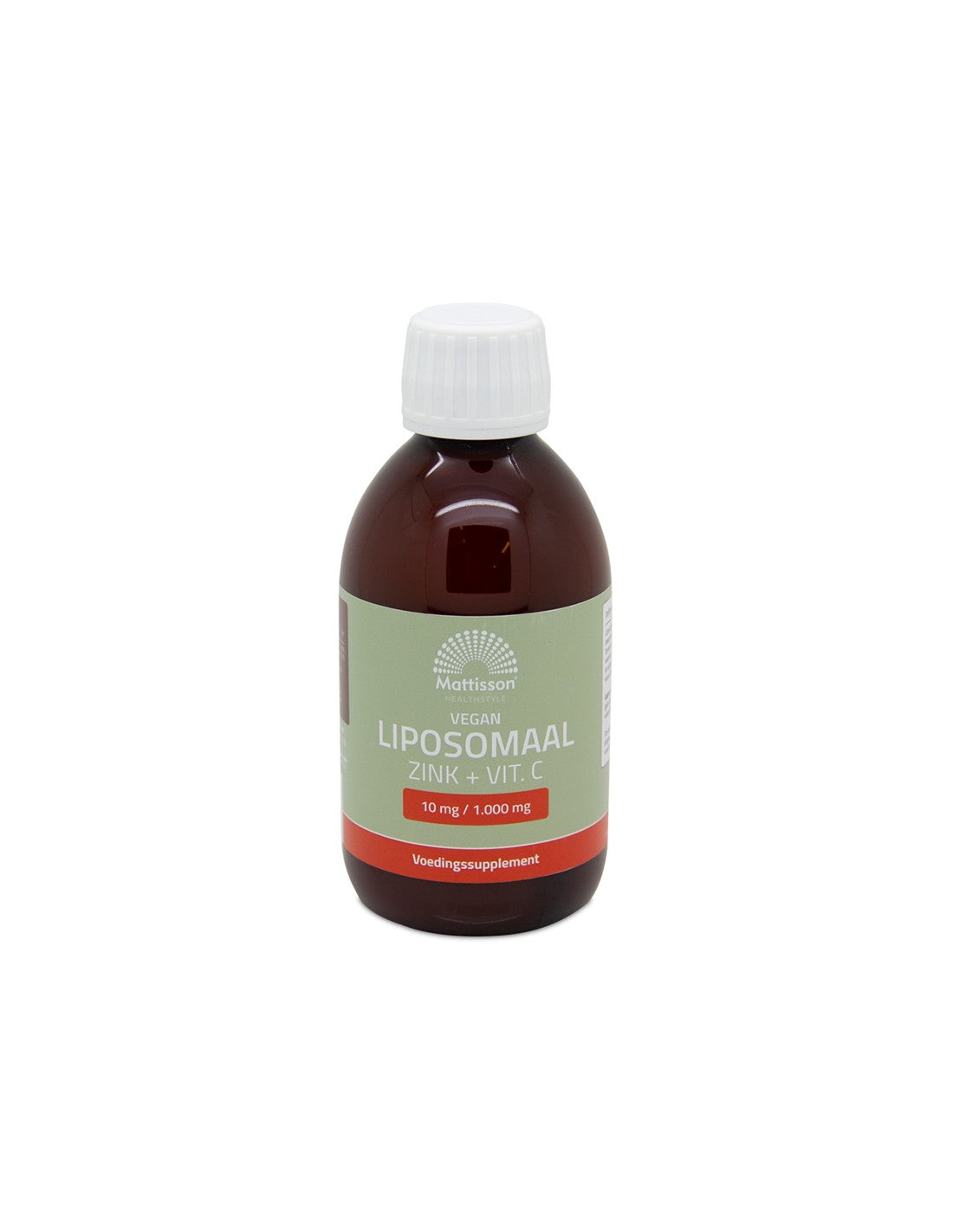 Имунитет - витамин С 1000 mg + цинк 10 mg (форма на липозома), 250 ml