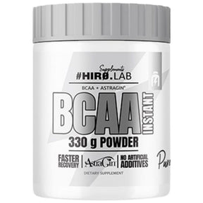 BCAA Instant Powder 2:1:1 | with AstraGin - 330 grams - Nutra Best Europe