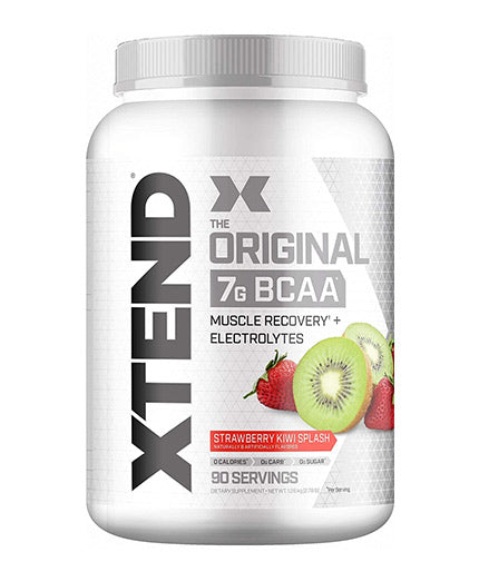 <tc>XTEND</tc> BCAA/Катализатор по време на тренировка!/Нов вид - 1170 грама