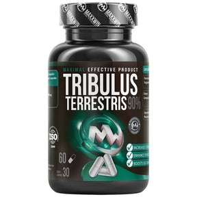 Tribulus Terrestris 90% - 60 capsules - Nutra Best Europe