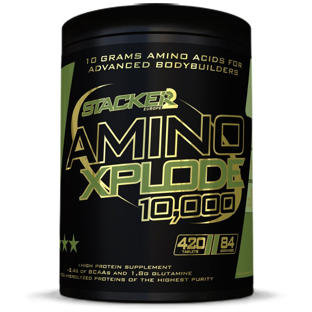Amino Xplode 10 000 - 420 таблетки