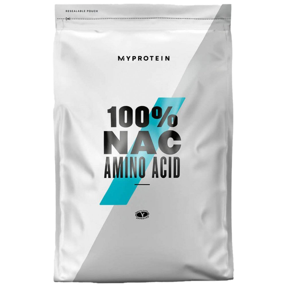 100% NAC / N-ацетил цистеин на прах 200 грама