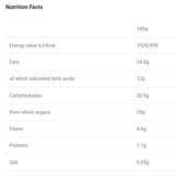 Джак на клапа - Energy Oat Bar Cherry - 12 x 90 грама