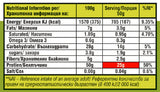 Slim Bar Brownie - 12 x 50 грама