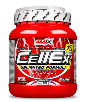 CellEx ® Unlimited Powder 520g. - Nutra Best Europe