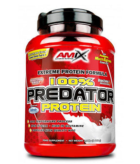 100% Predator Protein - 1.00 kg - Nutra Best Europe