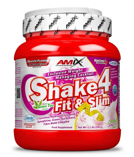 Shake 4 Fit & Slim 0,500 kg