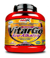 <tc>VITARGO</tc> + Kre-Alkalyn ® 2000 г.