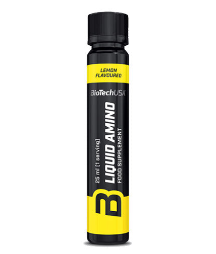 Течен амино 25ml./1 усилвател.