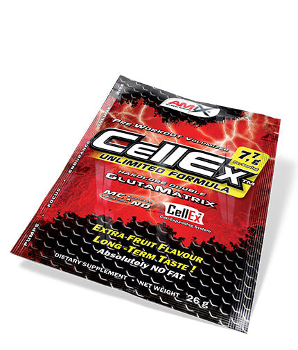 Cellex ® Unlimited Satchets 1 опаковки - 0,026 kg