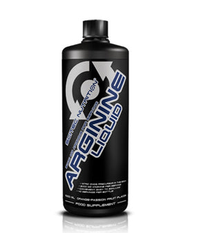 Arginine Liquid 1000 ml. - Nutra Best Europe